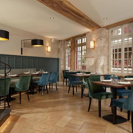 Relais Des Trois Chateaux Hotel-Restaurant - Teritoria Cour-Cheverny Esterno foto