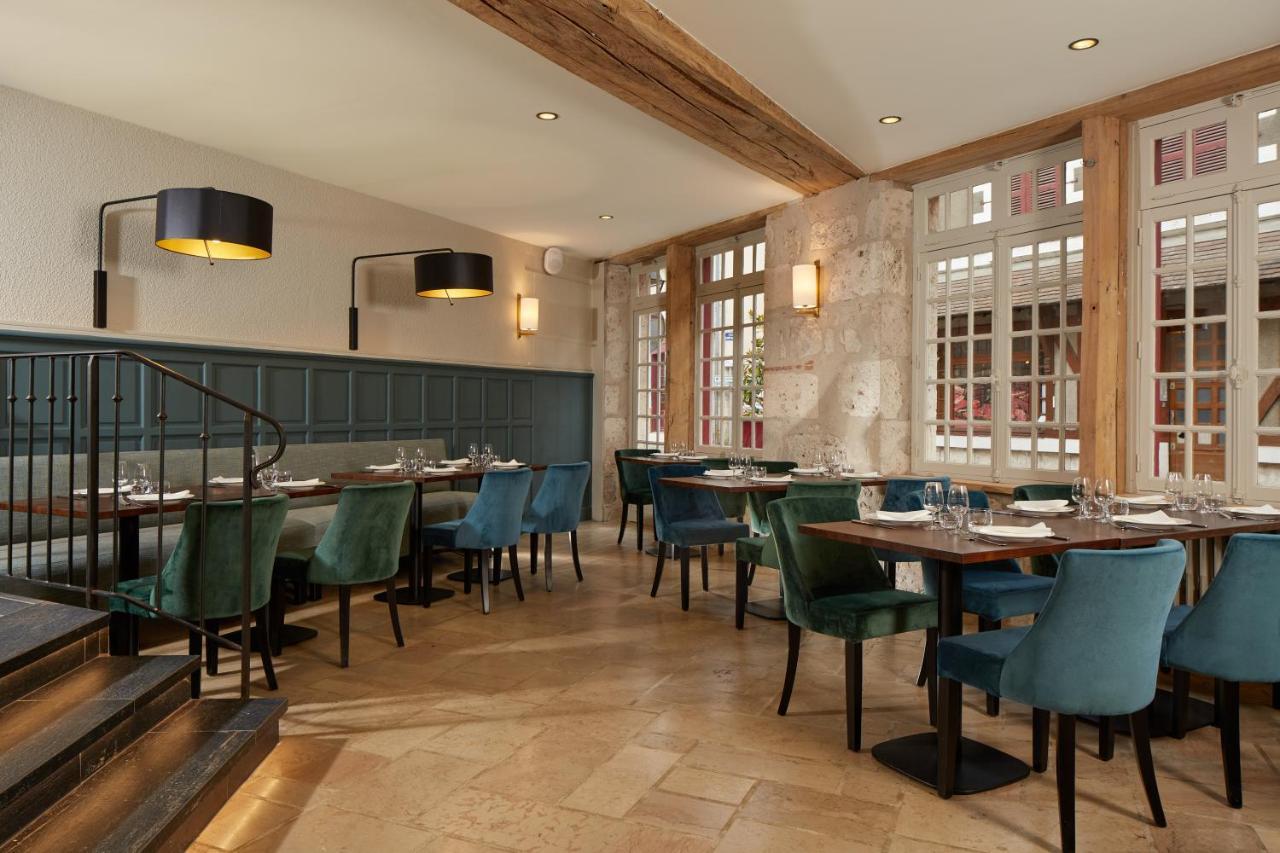 Relais Des Trois Chateaux Hotel-Restaurant - Teritoria Cour-Cheverny Esterno foto