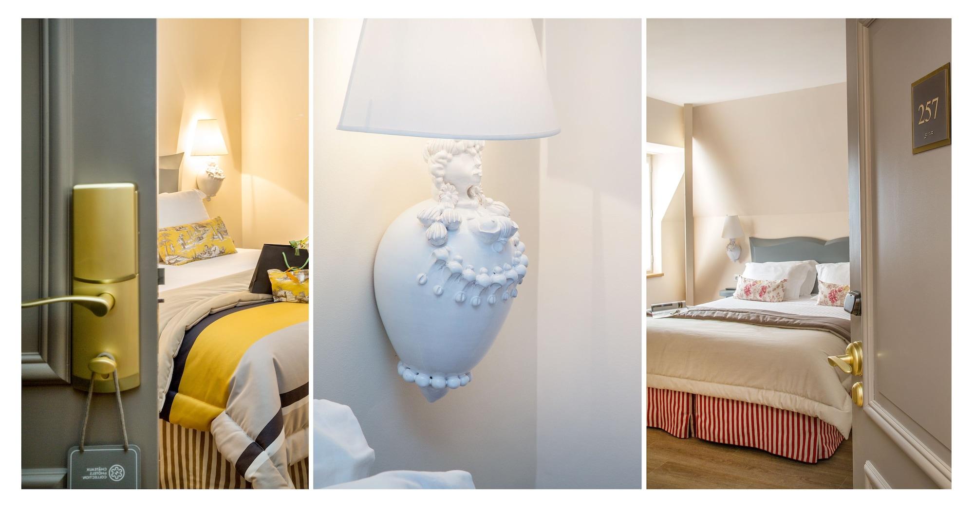 Relais Des Trois Chateaux Hotel-Restaurant - Teritoria Cour-Cheverny Esterno foto