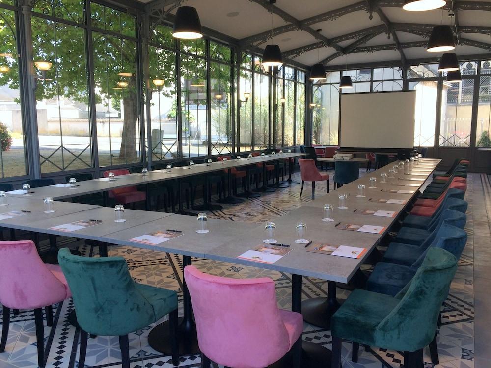 Relais Des Trois Chateaux Hotel-Restaurant - Teritoria Cour-Cheverny Esterno foto
