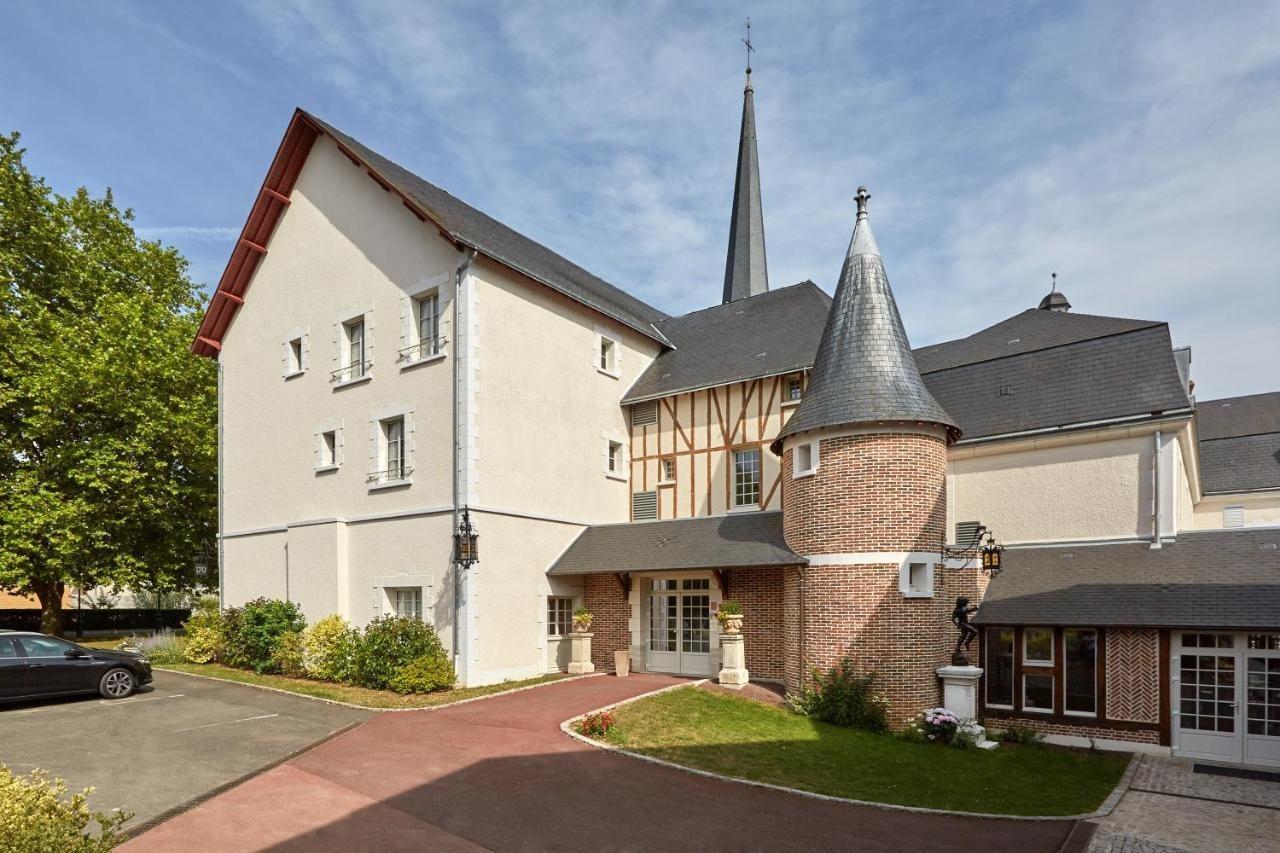 Relais Des Trois Chateaux Hotel-Restaurant - Teritoria Cour-Cheverny Esterno foto