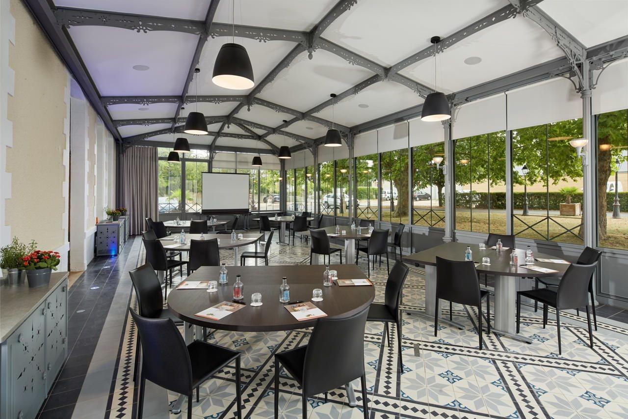 Relais Des Trois Chateaux Hotel-Restaurant - Teritoria Cour-Cheverny Esterno foto