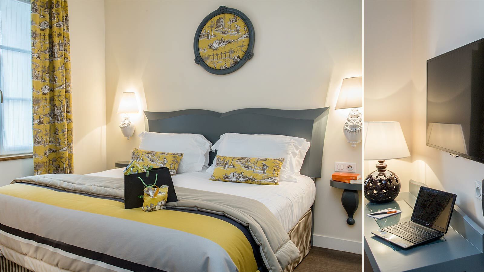 Relais Des Trois Chateaux Hotel-Restaurant - Teritoria Cour-Cheverny Esterno foto